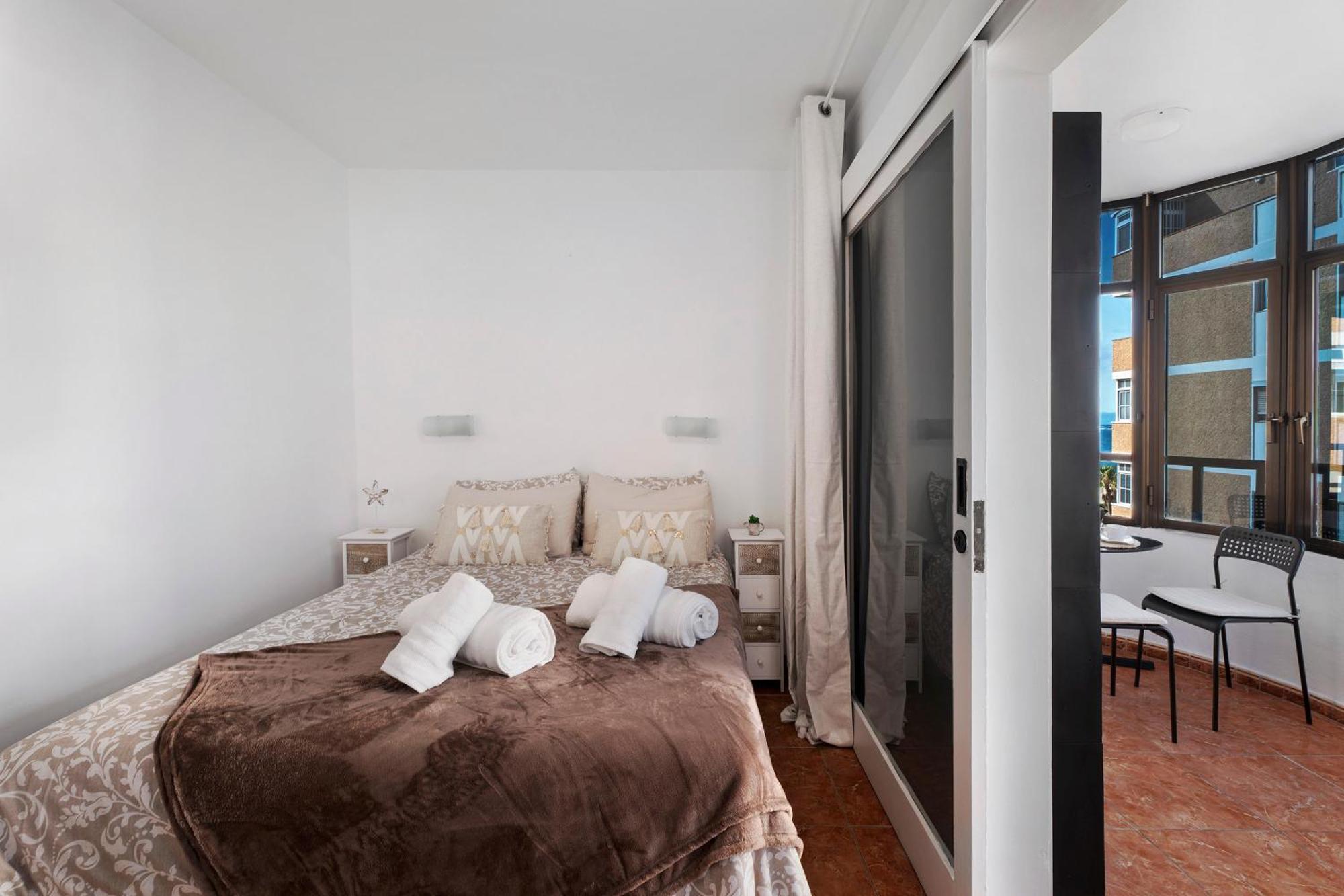 Apartamento Tamaragua Candelaria Exterior foto