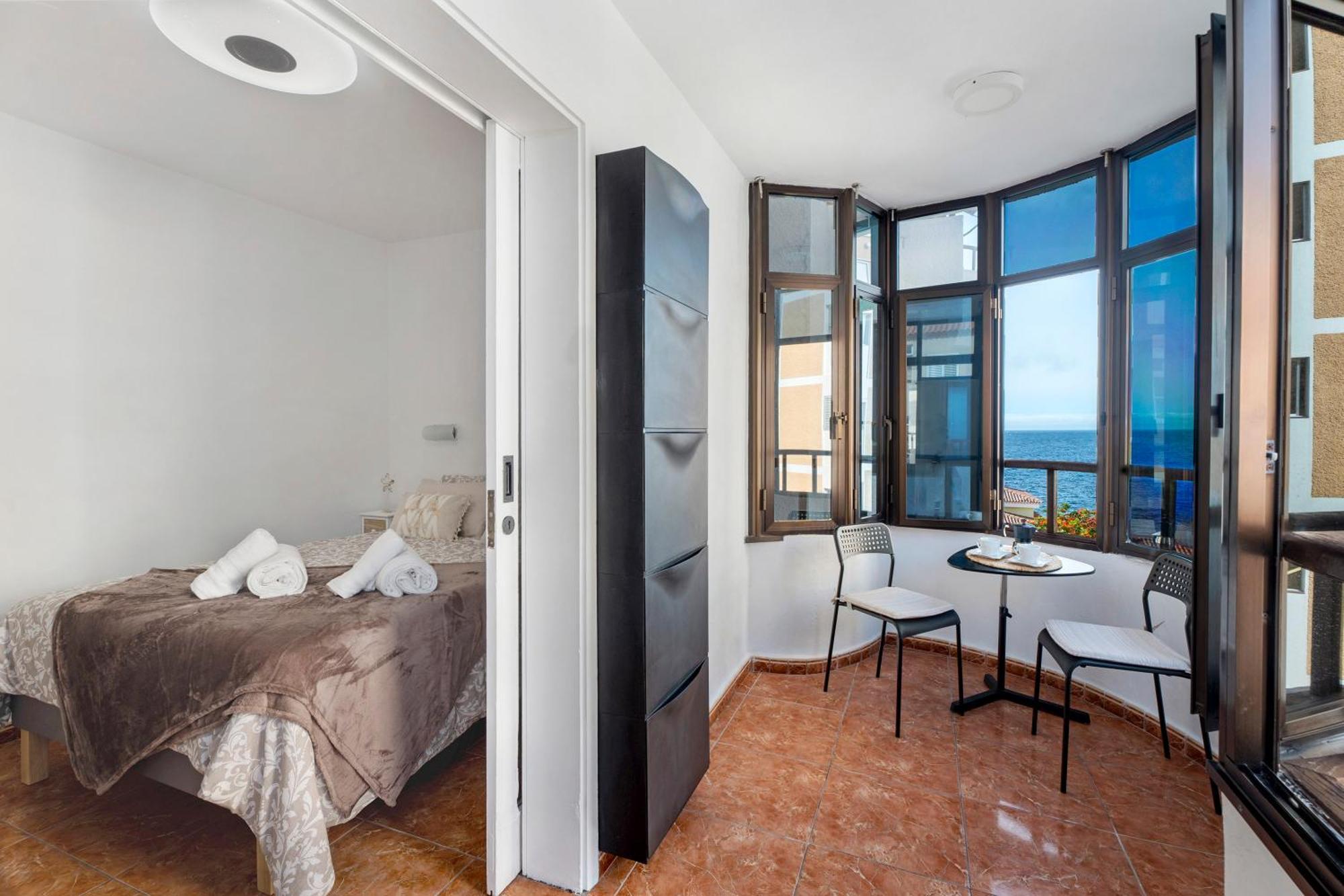 Apartamento Tamaragua Candelaria Exterior foto